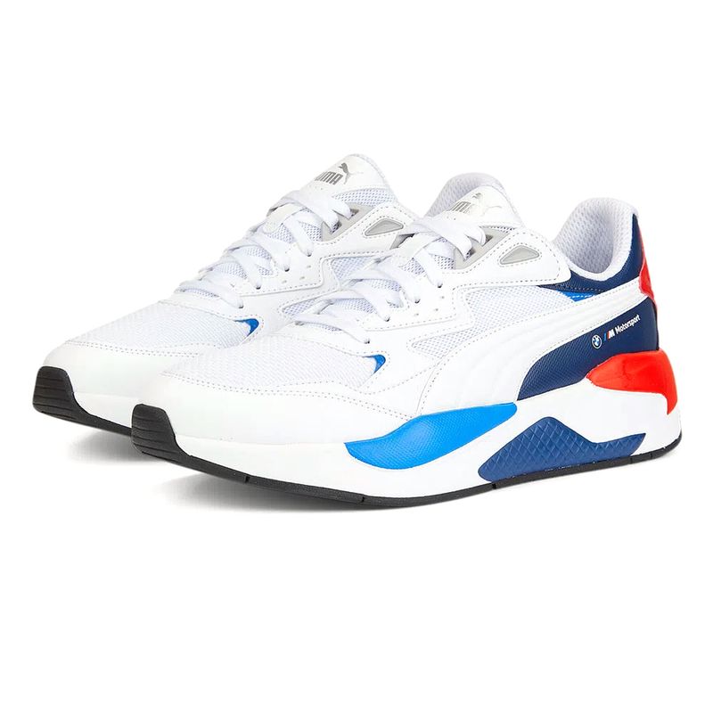  PUMA Zapatillas BMW MMS SMASH para hombre, Blanco : Ropa,  Zapatos y Joyería