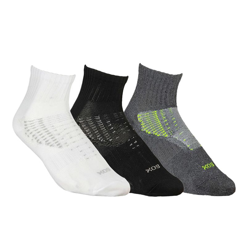 MEDIAS-OUTDOOR-UNISEX-SOX-TRIPACK-DE108C