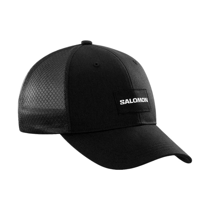GORRA-OUTDOOR-UNISEX-SALOMON-TRUCKER-CURVED-CAP