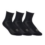 MEDIAS-OUTDOOR-UNISEX-SOX-TRIPACK-NEGRO