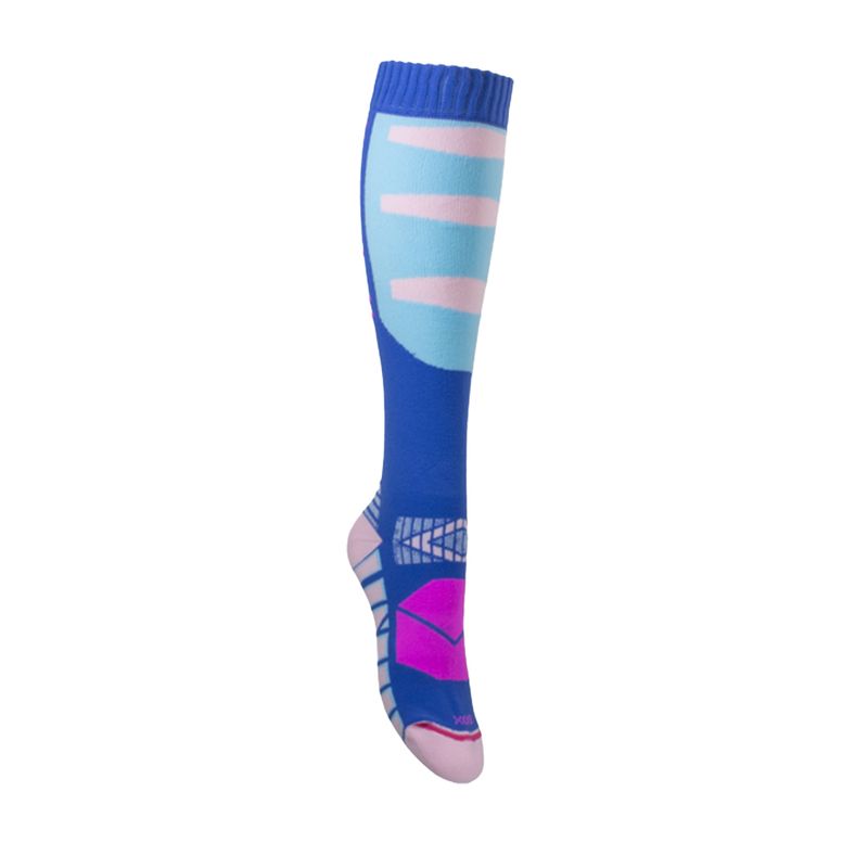 MEDIAS-OUTDOOR-UNISEX-SOX-LIVING-SNOW