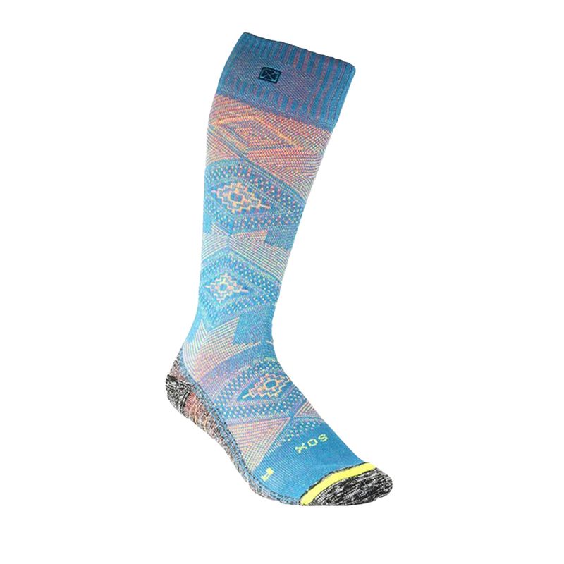 MEDIAS-OUTDOOR-UNISEX-SOX-SKI-EVOLUTION