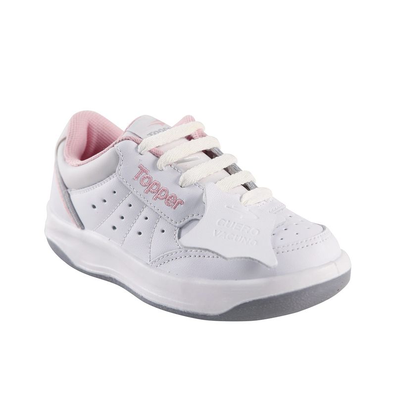 ZAPATILLAS RUNNING NIÑA TOPPER FAST - rossettiar