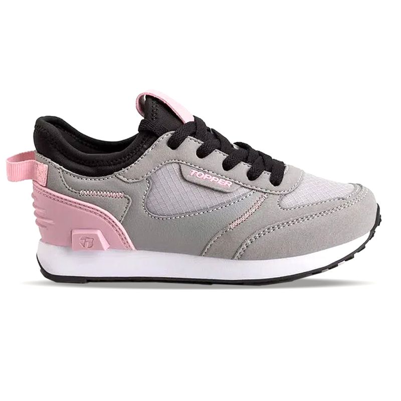 ZAPATILLAS DEPORTIVAS NIÑOS TOPPER -