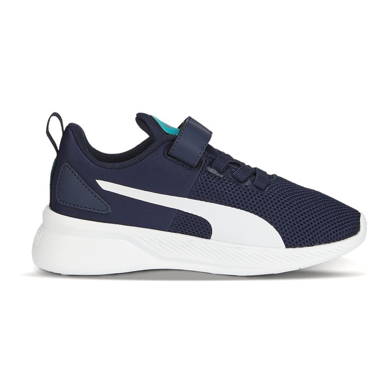 Zapatillas puma store azules niño