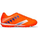 BOTINES-FUTBOL-HOMBRE-KAPPA-ICONIC-TG-ORANGE-FLUOR