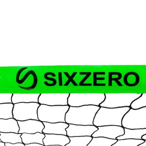RED MINI TENIS SIXZERO 3 MTS