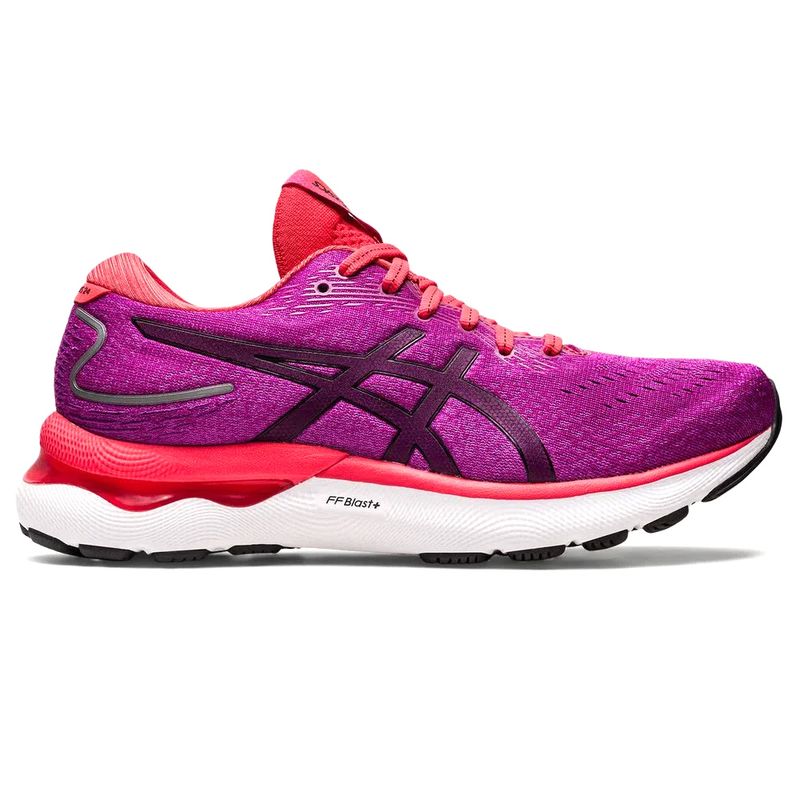 ZAPATILLAS RUNNING MUJER ASICS GEL-CUMULUS 24 SE - rossettiar