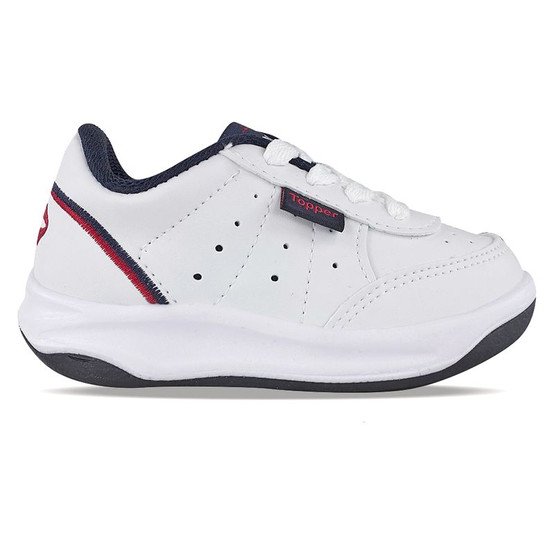 ZAPATILLAS TENIS NIÑO TOPPER X FORCER KIDS - rossettiar