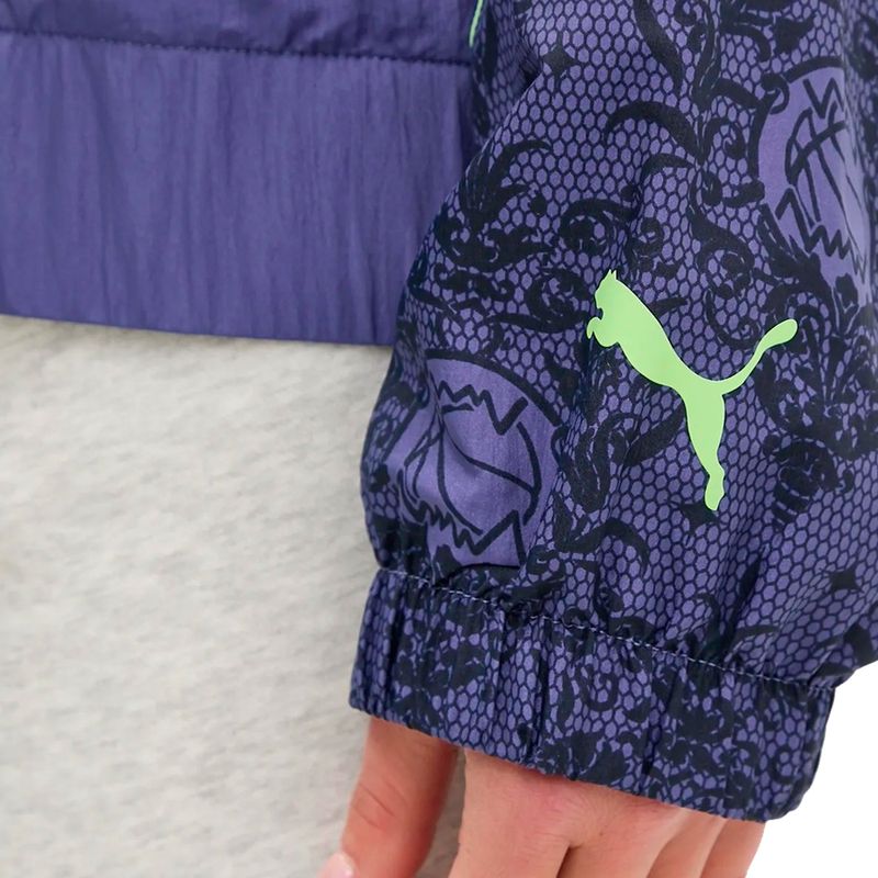 CAMPERA-URBANA-MUJER-PUMA-LACE-EM-UP