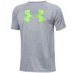 REMERA-DEPORTIVA-NIÑO-UNDER-ARMOUR-TECH-BIG-LOGO-SS