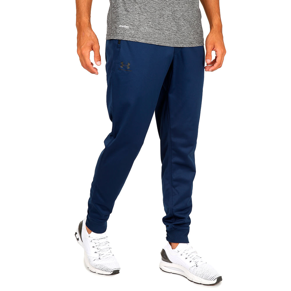 PANTALON TRAINING HOMBRE UNDER ARMOUR SPORTSTYLE TRICOT - rossettiar