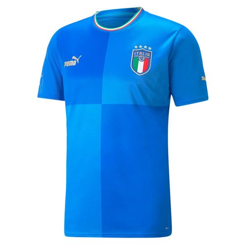 CAMISETA FUTBOL HOMBRE PUMA ITALIA
