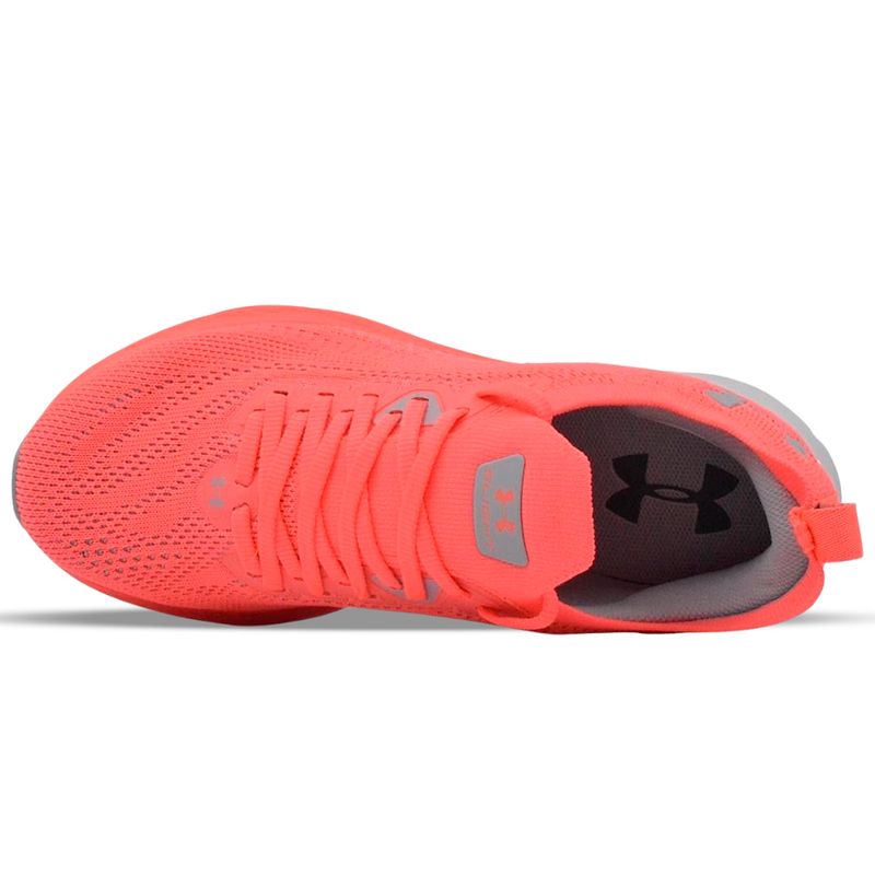 Zapatillas Running Under Armour Charged Slight Mujer Rosa