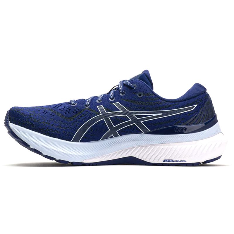 Asics hotsell azules mujer