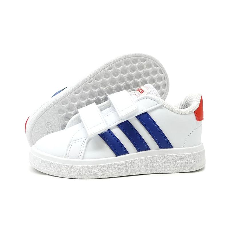 ZAPATILLAS MODA BEBE ADIDAS GRAND COURT 20 CF I rossettiar