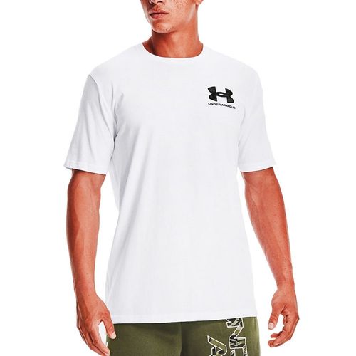 REMERA RUNNING HOMBRE UNDER ARMOUR ABC CAMO FILL