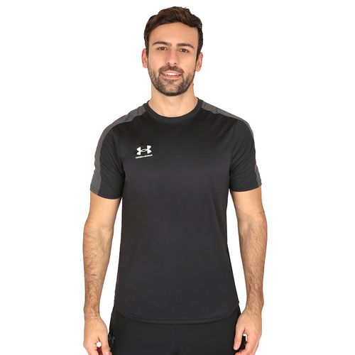 REMERA RUNNING HOMBRE UNDER ARMOUR CHALL.TRAIN