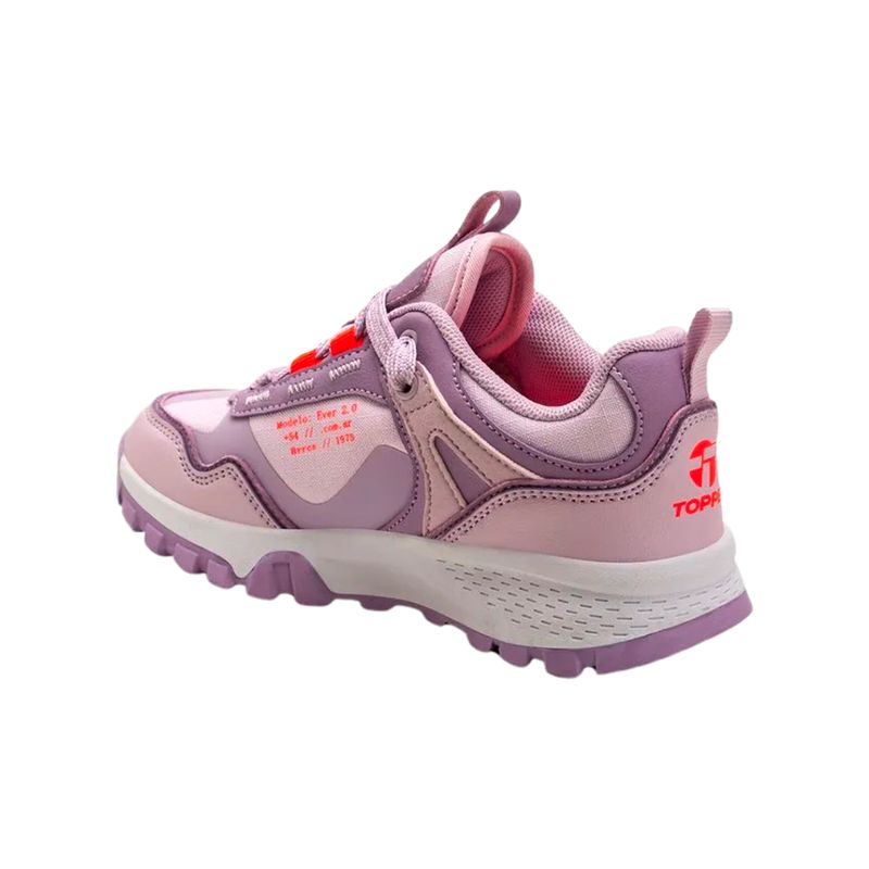 ZAPATILLAS-OUTDOOR-NIÑO-TOPPER-EVER-2.0