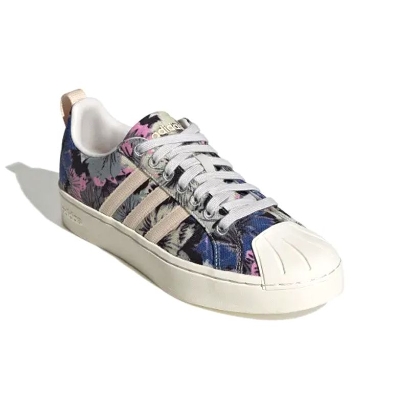 Adidas floreadas online mujer