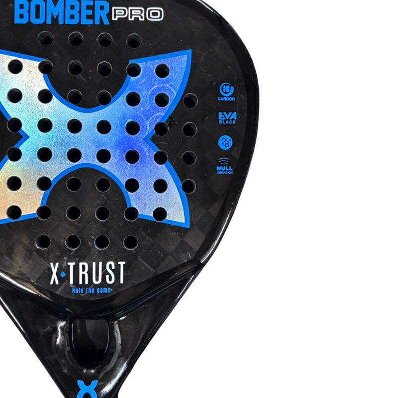 PALETA-PADEL-UNISEX-XTRUST-BOMBER-PRO