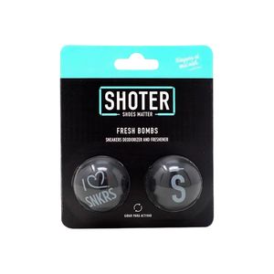 AROMATIZADOR SHOTER FRESH BOMBS UNICO