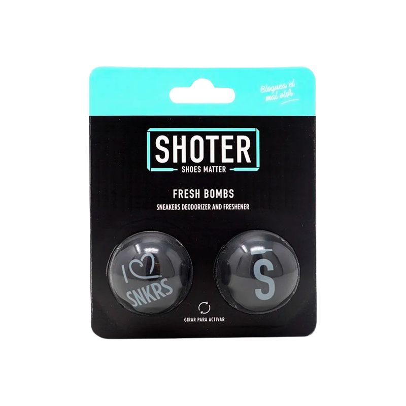 AROMATIZADOR-SHOTER-FRESH-BOMBS-UNICO