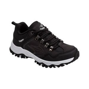 ZAPATILLAS OUTDOOR NIÑO TOPPER GONDOR III