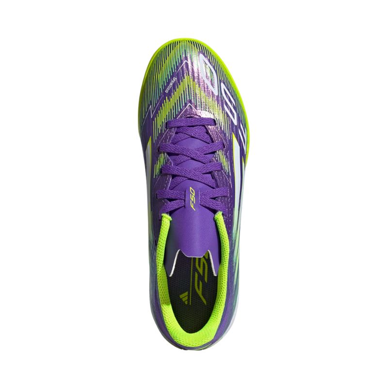 BOTINES-FUTBOL-5-NIÑO-ADIDAS-F50-LEAGUE
