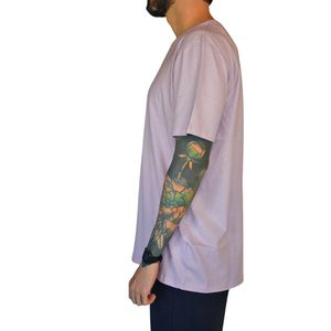 REMERA URBANA HOMBRE QALZO BASICA