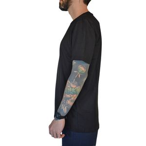 REMERA URBANA HOMBRE QALZO BASICA