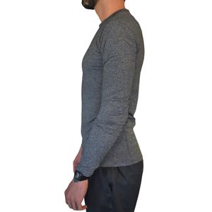 REMERA TERMICA FRISADA HOMBRE QALZO