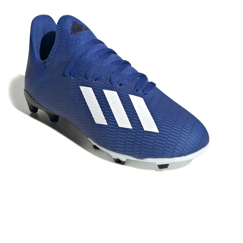 Botines 2025 adidas azules