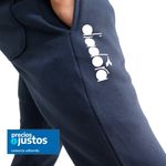 PANTALON-MODA-HOMBRE-DIADORA-LOGO-PANT-MARINO