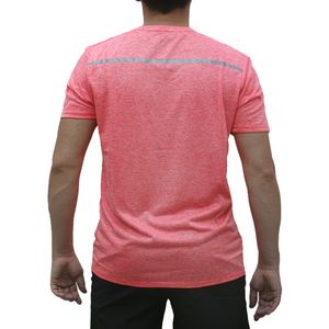REMERA RUNNING HOMBRE QALZO