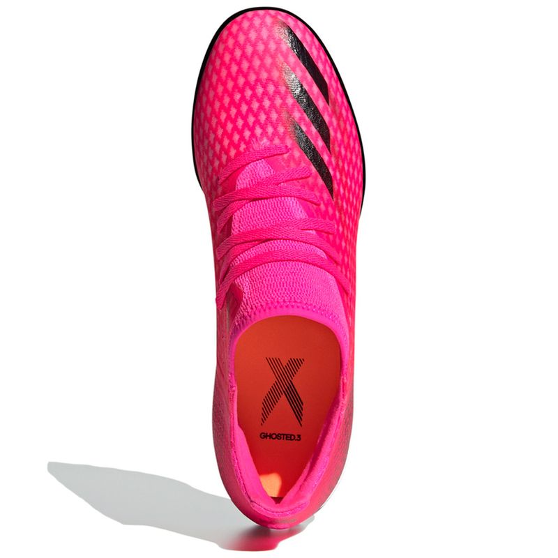 Adidas botines rosa best sale