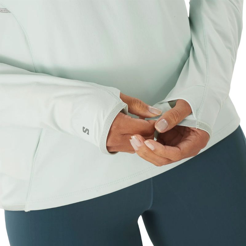 BUZO-TRAIL-RUNNING-MUJER-SALOMON-SENSE-AERO-HYBRID-HZ
