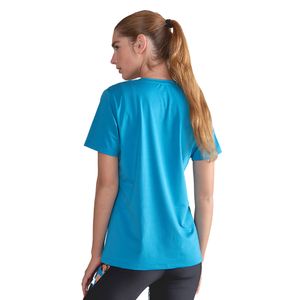 REMERA FITNES FEMME TAOS