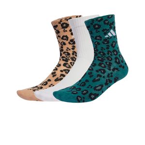 MEDIAS URBANAS UNISEX ADIDAS LEOPARD PRINT