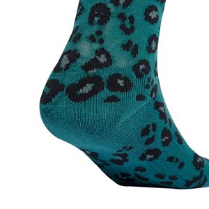 MEDIAS URBANAS UNISEX ADIDAS LEOPARD PRINT