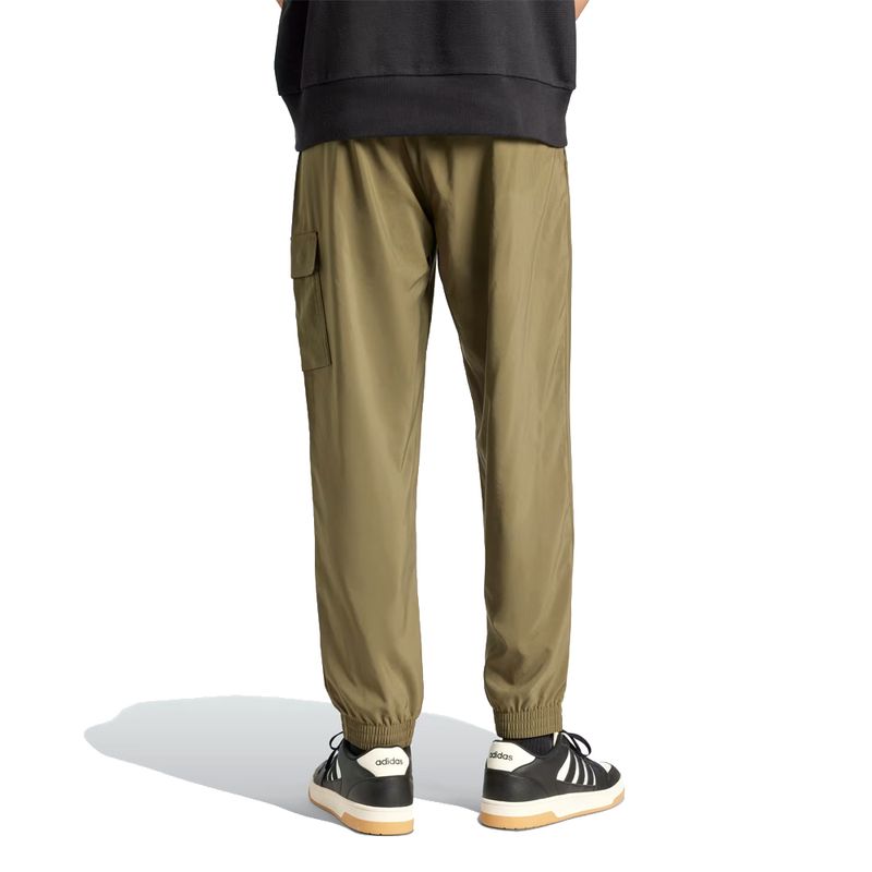 PANTALON-URBANO-HOMBRE-ADIDAS-ESSENTIALS-SMALL-LOGO-CARGO