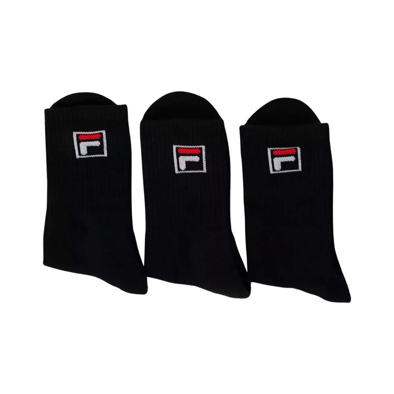 MEDIAS-TRAINING-UNISEX-FILA-TRIPACK-CANO-ALTO-FBOX-BR