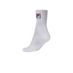 MEDIAS TRAINING UNISEX FILA TRIPACK CANO ALTO FBOX B