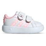 ZAPATILLAS-URBANAS-BEBE-ADIDAS-GRAND-COURT-DISNEY-MINNIE-MOUSE