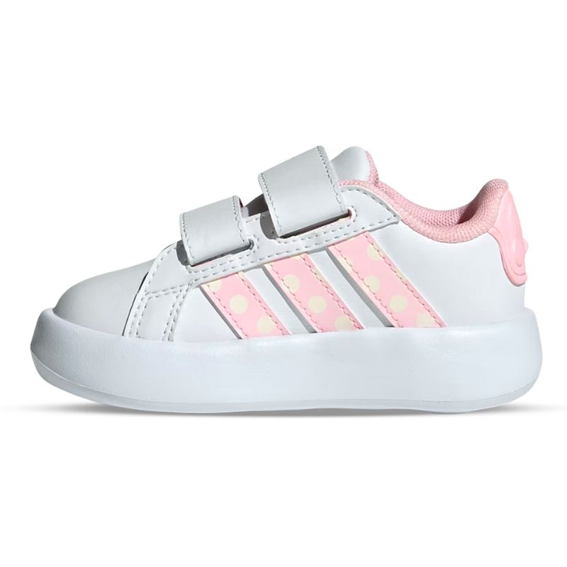 ZAPATILLAS-URBANAS-BEBE-ADIDAS-GRAND-COURT-DISNEY-MINNIE-MOUSE