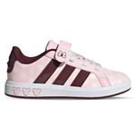 ZAPATILLAS-URBANAS-NIÑO-ADIDAS-GRAND-COURT-DISNEY-MINNIE-MOUSE