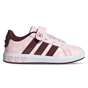 ZAPATILLAS URBANAS NIÑO ADIDAS GRAND COURT DISNEY MINNIE MOUSE