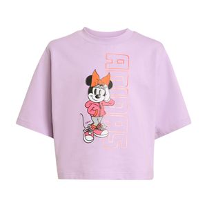 REMERA URBANA NIÑA ADIDAS DISNEY MINNIE MOUSE