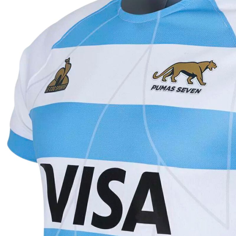 CAMISETA-RUGBY-HOMBRE-LE-COQ-SPORTIF-PUMAS-SEVEN