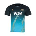 CAMISETA-RUGBY-HOMBRE-LE-COQ-SPORTIF-PUMAS-PRE-MATCH